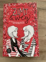 Buch Zimt & weg Die vertauschten Welten der Victoria King