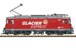 LGB 28446 RhB Ge 4/4 II "Glacier Express" *neu*
