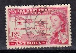 Antigua, Mi 118 gest., KW € 1.80