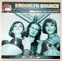 Brooklyn Bounce – Take A Ride (The Remixes) (1997, Vinyl)