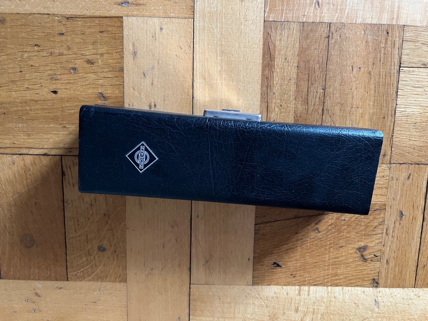 Neumann Microfoni: Vintage Neumann Km84 – Usato da Bern venduto da bernstudio 1