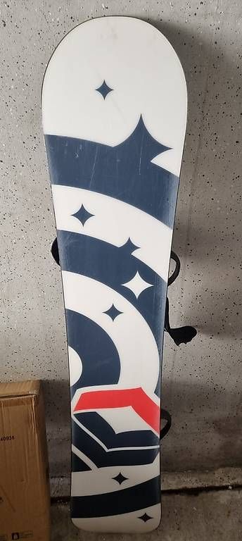 Board: Snowboard – Usato da St. Gallen venduto da Marianal123 1