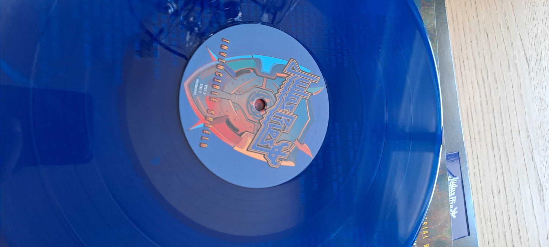 Schallplatten: Judas Priest DLP – Neu (gemäss Beschreibung) aus Bitsch von jajo79076 6