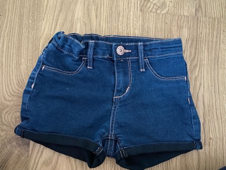 Kurze Hose Girls 110 Denim