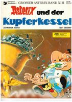 Comic: Asterix und der Kupferkessel
