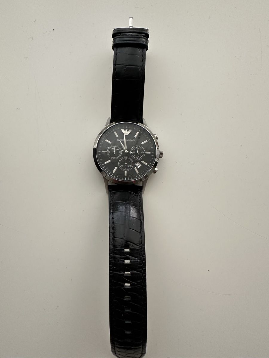 Armani Orologi: Emporio Armani Uhr – Nuovo (secondo la descrizione) da Amriswil venduto da Ursi01 1