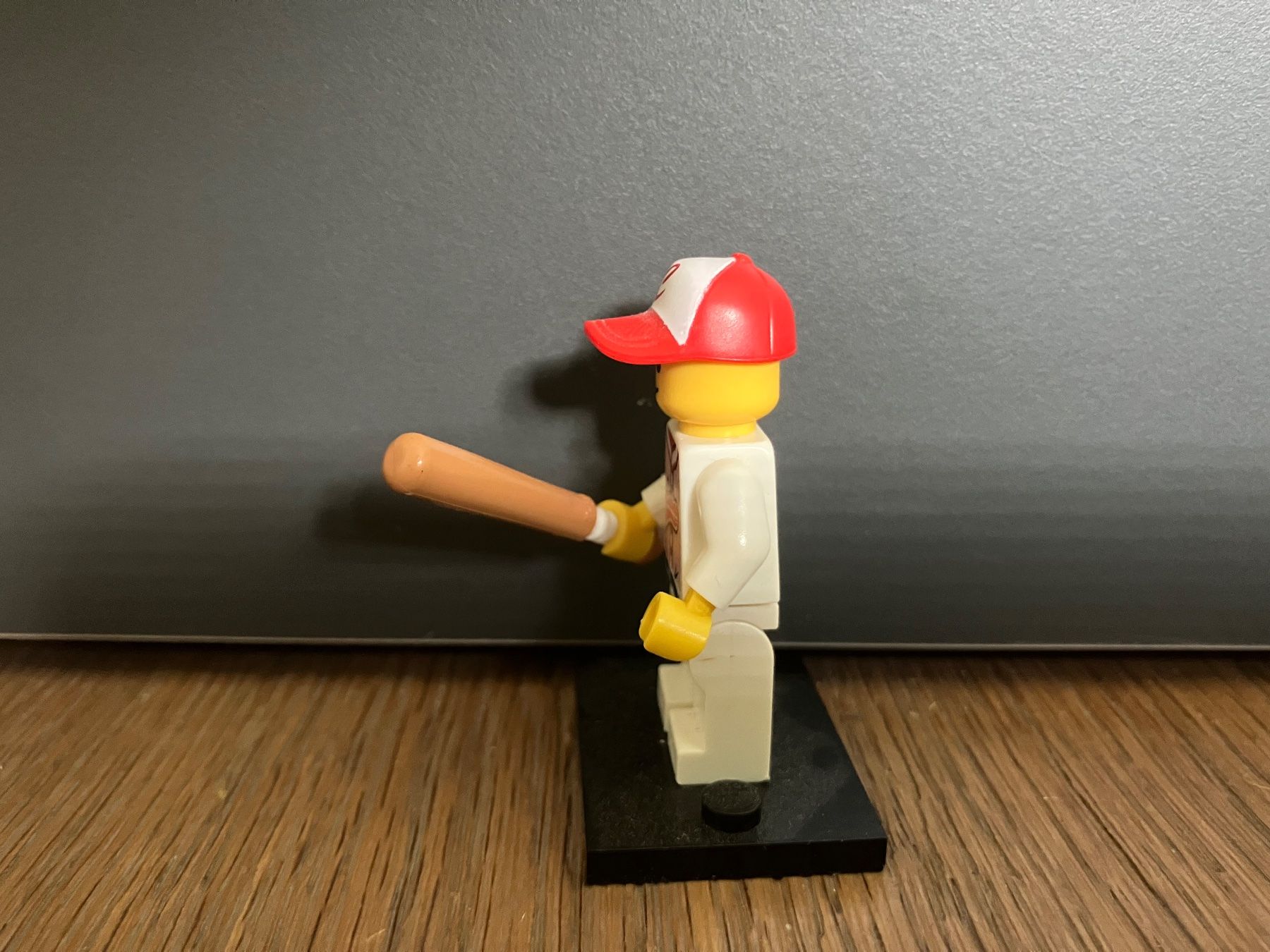 Lego Giocattoli: LEGO Minifigures Series 3 - Baseball Player – Usato da Eschenbach SG venduto da inesundurs 2