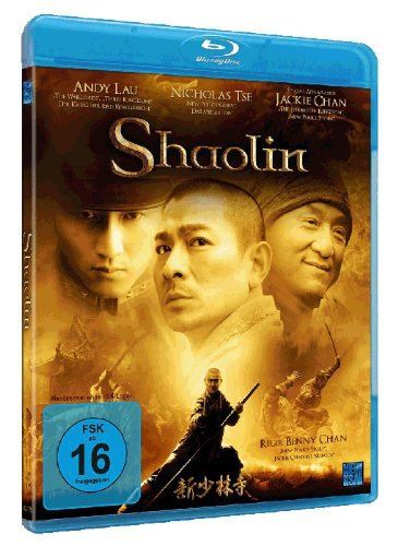 Tutti i DVDs: Shaolin      (Deutsch & Mandarin)                   © '2011 – Usato da St.Galllen venduto da elkaphone