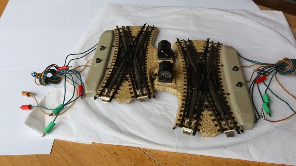 Märklin 89394 - Licht Gleissperrsignal Tief