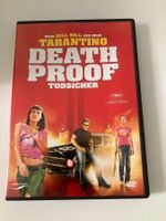 Death Proof - Todsicher (DVD) Tarantino mit Kurt Russell