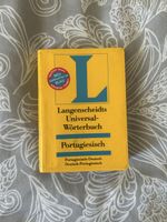 Dictionnaire Portugais-Allemand/Allemand-Portu