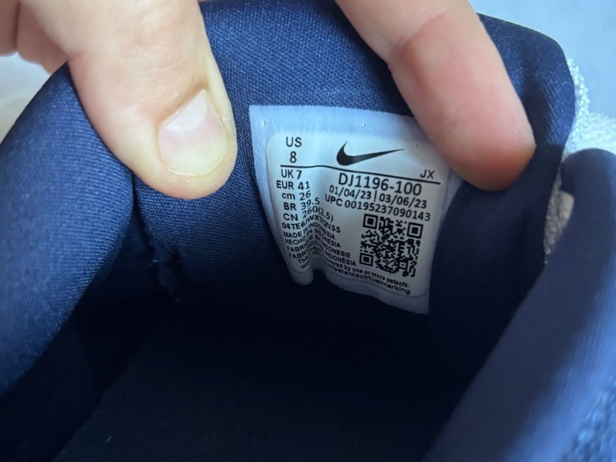 Nike Scarpe da donna: Sportschuhe – Usato da Luzern venduto da julopaji 2