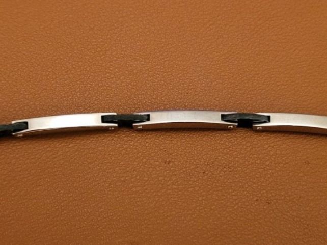 Bracciali & Braccialetti: Herren Armkette FIBO – Usato da Basel venduto da sci_67ms 7