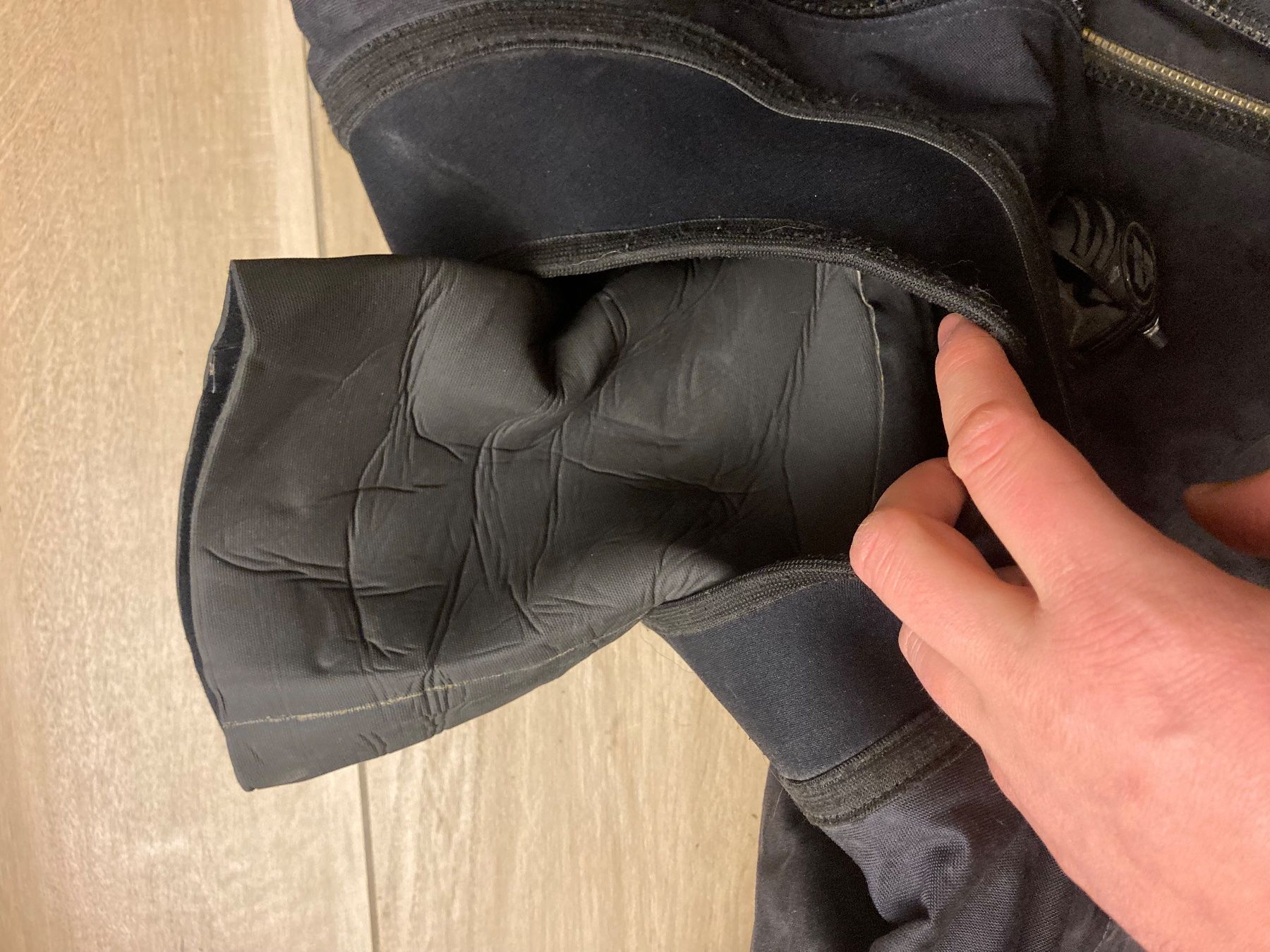 Tauchanzüge: Scubaforce D2G Trockenanzug / Drysuit – Gebraucht aus Muzzano von G.Raffaello 6