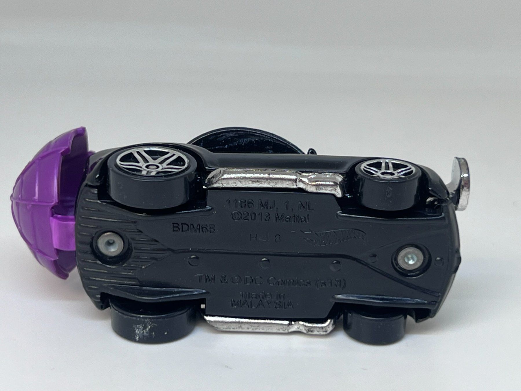 Hot Wheels Modellini d'auto: Hot Wheels The Penguin #45 – Usato da Wildegg venduto da LaaBoutique 3