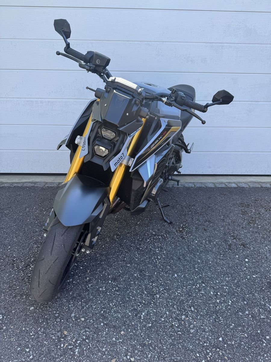 Suzuki Strasse: Suzuki GSX-S1000 Evo – Gebraucht aus Suhr von deandtx 2