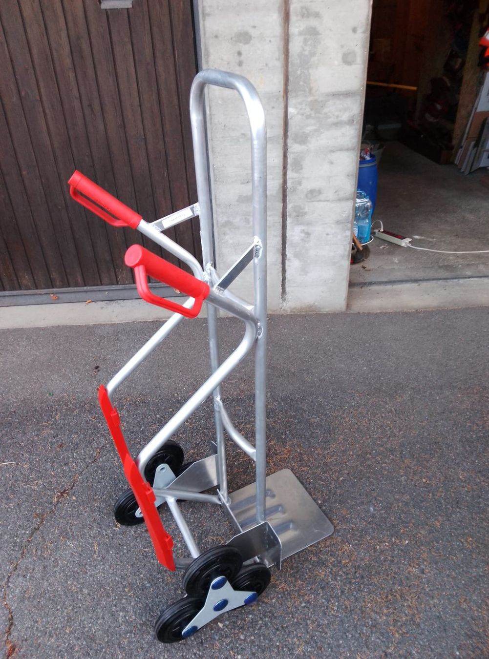 Tous les outils: Treppenroller Limex – Neuf (Voir description) à Umiken par Idus 1