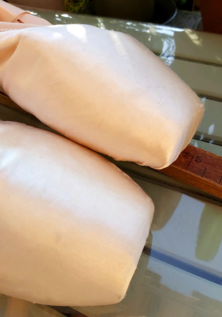 Costumi: Satin Balletschuhe – Nuovo (secondo la descrizione) da Bern venduto da aronari 4