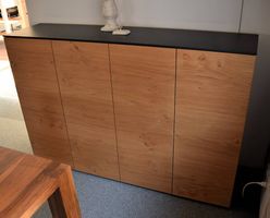 Highboard ab Mass ab Ausstellung
