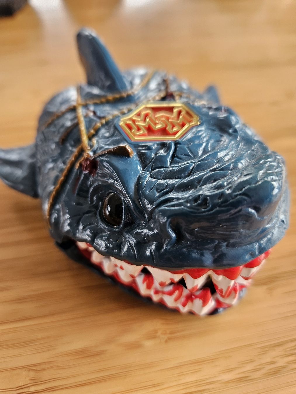 Figuren: Mighty Max Caught be the Man eater 1993 Komplett – Gebraucht aus Sarnen von rockola02