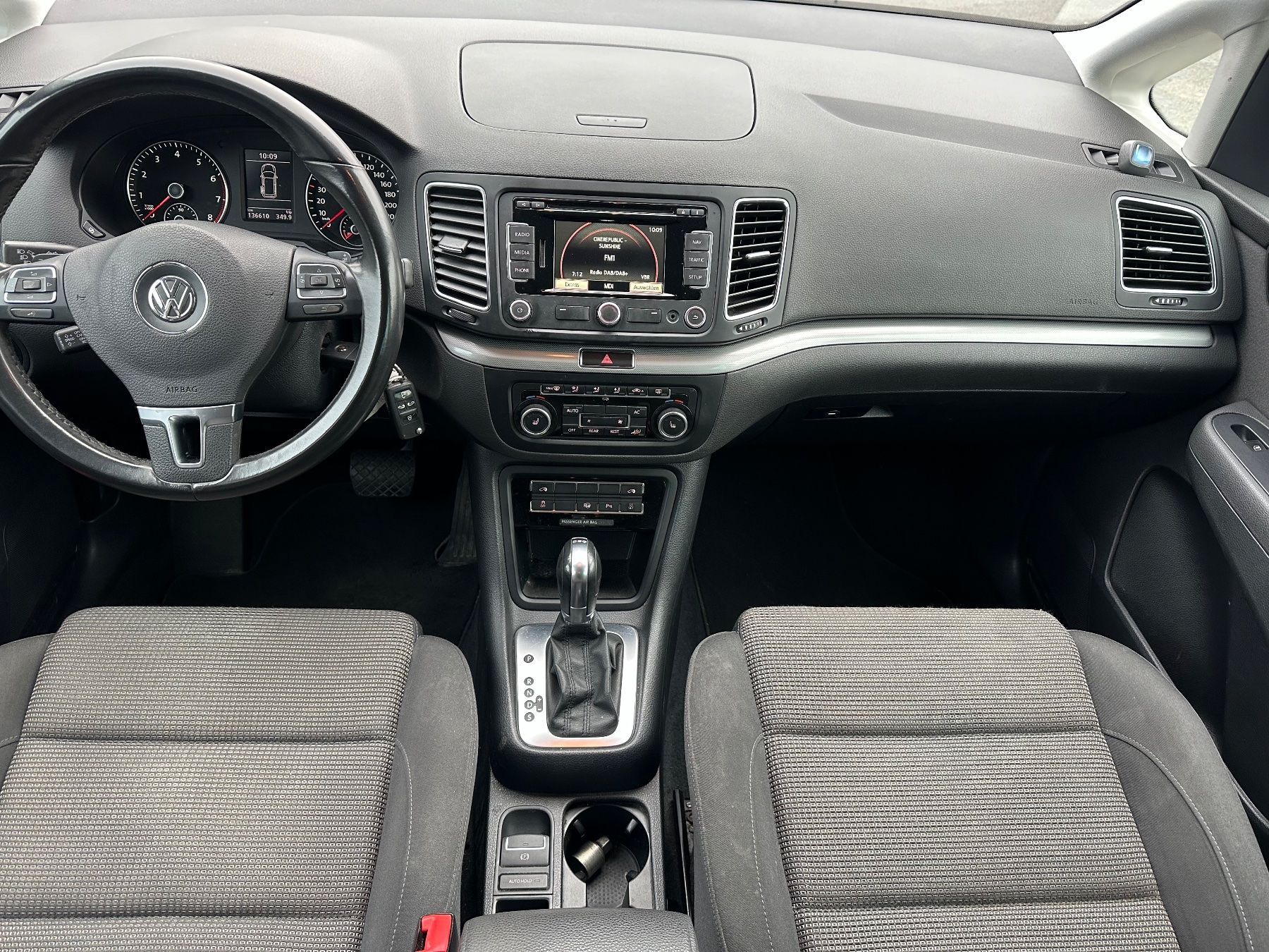 VW Autos: VW Sharan Automat – Gebraucht aus Zuckenriet von DGZ2020 4