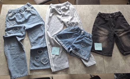 Kleiderset Mädchen für ca. 13/14 Jährige, Grösse 160+XS
