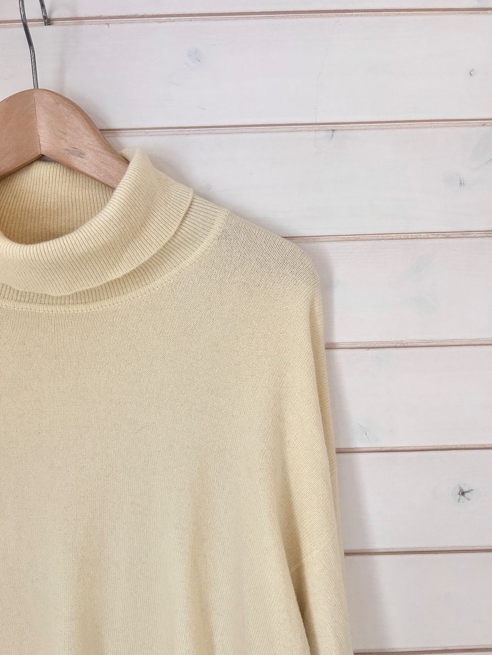 Maglioni & Felpe: Studio Design Kaschmir-Rollkragenpullover – Gr. L – Usato da Illnau venduto da Monkky 2
