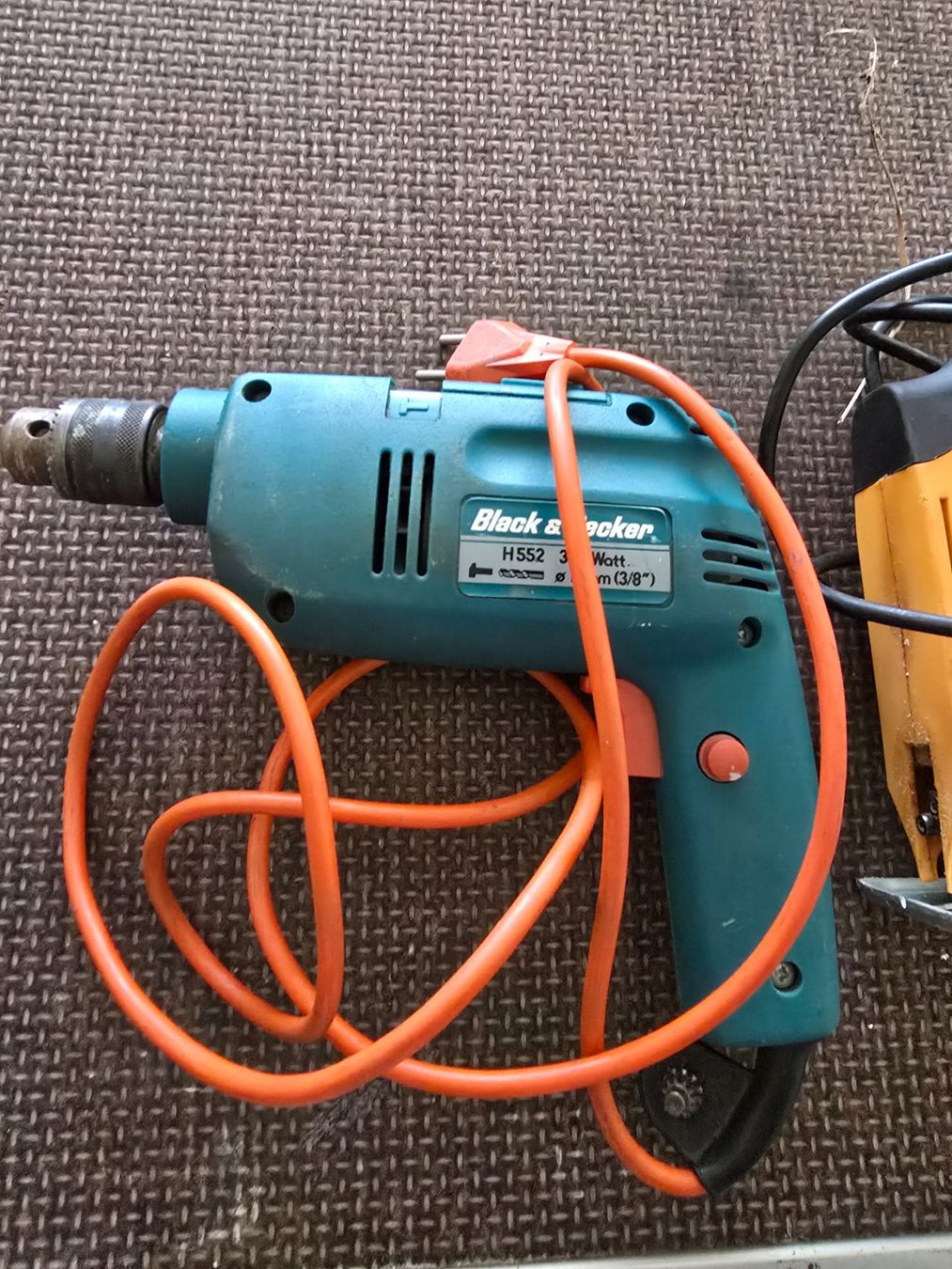 Einhell Trapani: Stichsäge und Bohrmaschine – Usato da Emmenbrücke venduto da bagger58 1