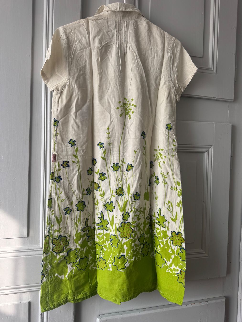 Vestiti: Verspieltes Kleid Pusteblume ca. Gr. 40 Briefversand – Usato da Bern venduto da Velvetmoon 2