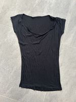 T-shirt noir femme taille S