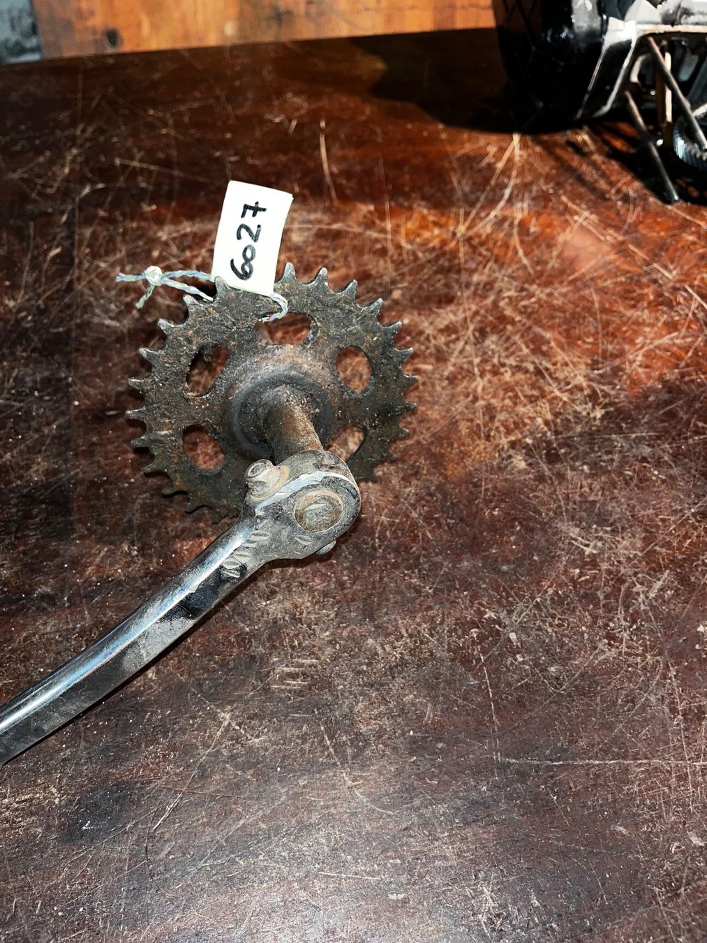 Sachs Parti ricambio per ciclomotori: Sachs Mofa Tretwerk – Usato da Fahrni b. Thun venduto da berger_tuning34 2