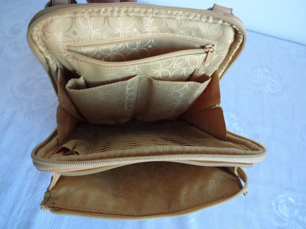 Fossil Taschen für Damen: " FOSSIL "" Umhängetasche – Gebraucht aus Frauenfeld von Jahy 5