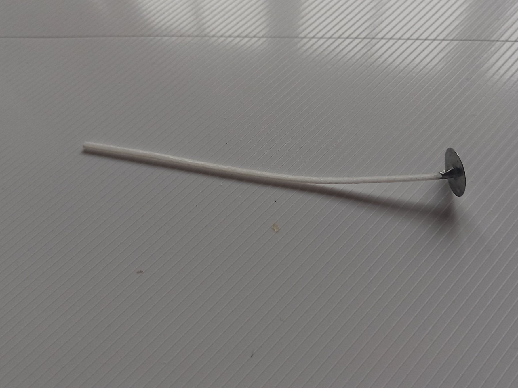 Kerzen: 400x Kerzendochte 10cm  / Méche de bougie – Neu und originalverpackt aus Bussigny von NATURALO 3