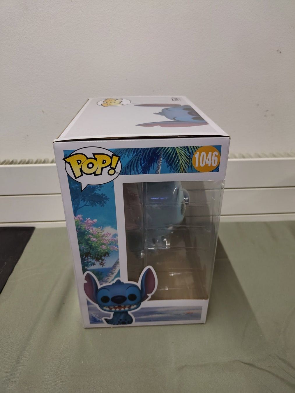 Funko Statuette: Funko POP! Lilo & Stitch 1046 - Stitch – Nuovo e nell'imballaggio originale da Saxon venduto da dan_drn5 3