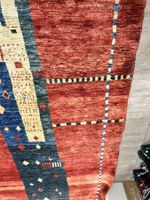 Gabbeh Teppich Color Iran