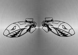 Fun Aufkleber Tuning Sticker Decal 424