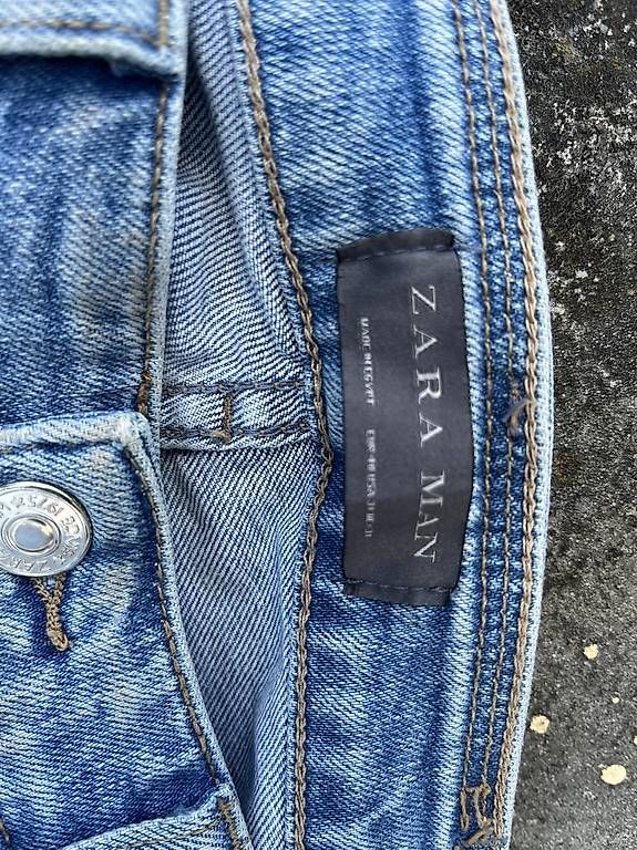 Jeans: Div. Ripped Jeans – Usato da Zürich venduto da lin_92hw 3