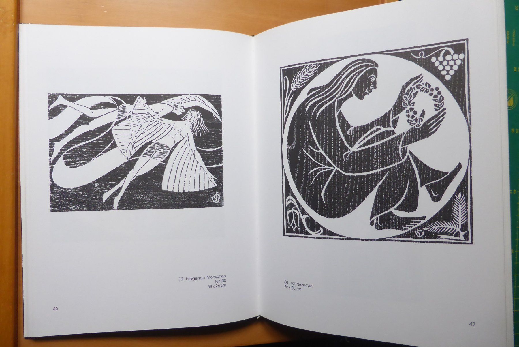 Libri: Johann Ulrich Steiger - Holzschnitte, 1988 – Nuovo (secondo la descrizione) da Brunnadern venduto da lesezirkel 2
