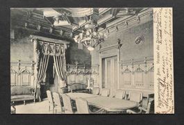 AK Parlamentsgebäude Bern Vorsaal des Ständerahts Saales