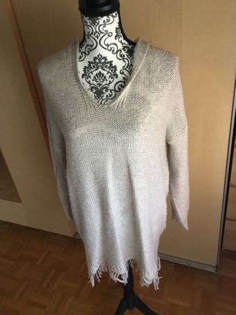 Kapuzenpullover Gr XL