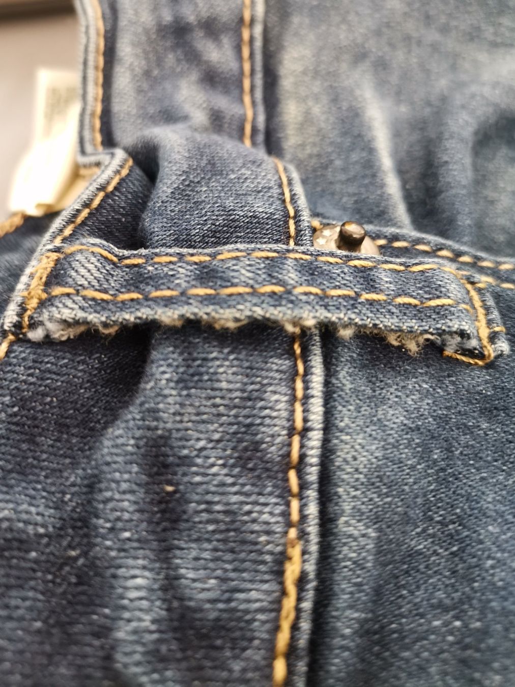 Jeans: DENIM Jeanshose Gr. M – Usato da Schaffhausen venduto da Restwert_SH 6