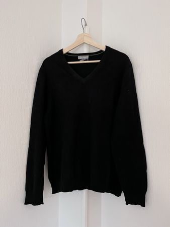 Maddison Cashmere Jumper XXL - V Neck