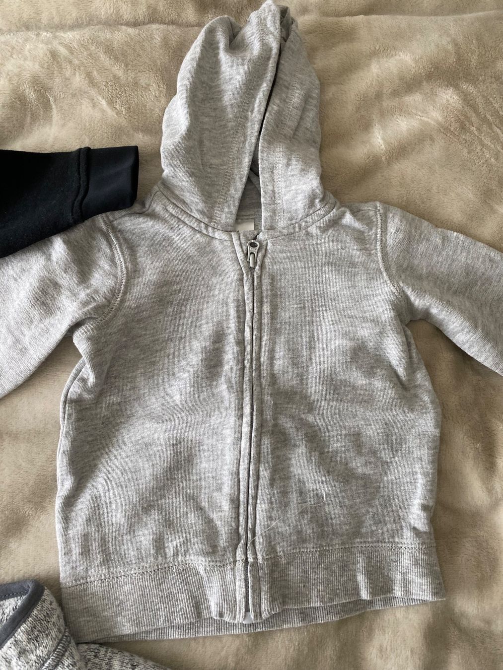Jacken & Mäntel: Baby Sweatjacke Grösse 68 – Gebraucht aus Zürich von MaSte 2