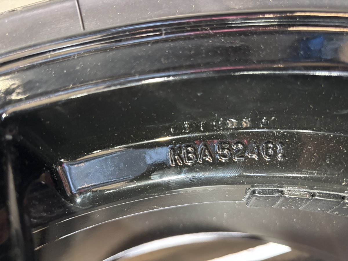 Subaru Pneumatici & Ruote complete: Subaru WRX STI Winterräder Neu! – Nuovo e nell'imballaggio originale da Bretzwil venduto da Mygarage4147 3