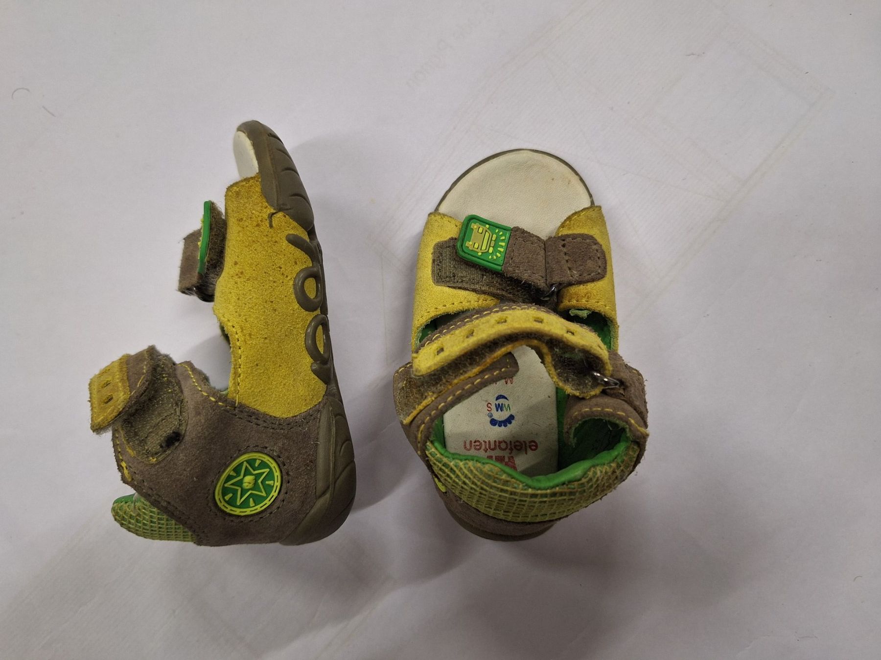 Elefanten Scarpe per ragazzi: Elefanten Sandalen Gr. 19 – Usato da Burgdorf venduto da W31S