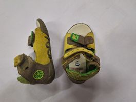Elefanten Sandalen Gr. 19