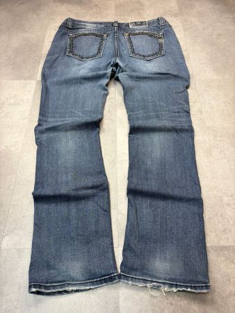 Vintage Miss Me Bootcut Jeans - Grösse XL/34