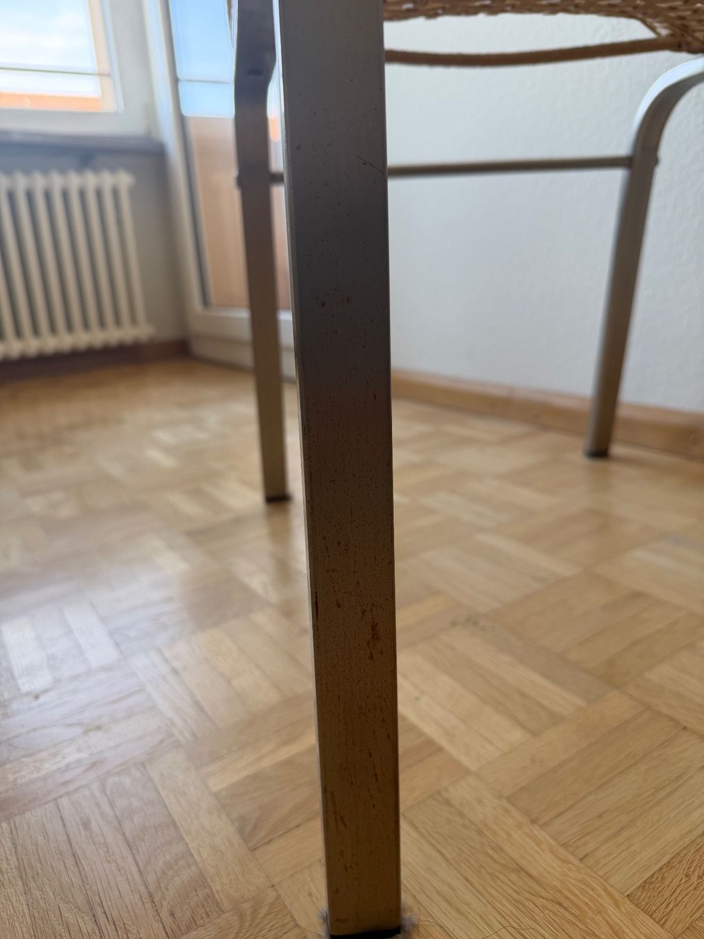 Sedie: Stuhl aus Bast – Usato da Basel venduto da Ang_22cx 2