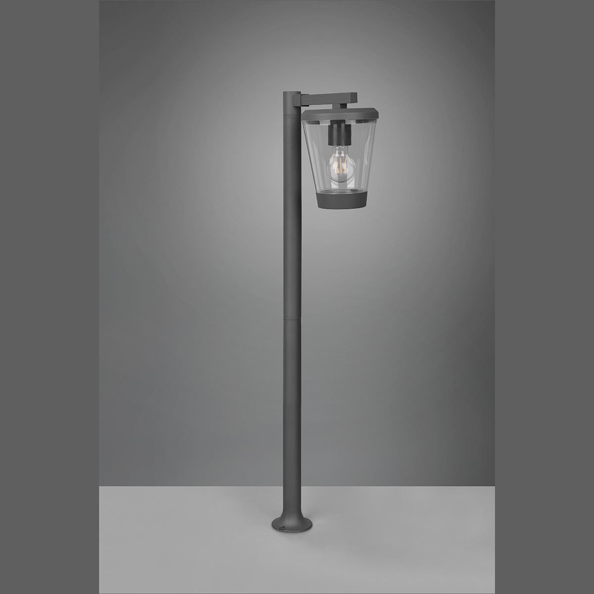 Lampen: Aussen Stehleuchte, IP44, 100 cm Höhe – Neu (gemäss Beschreibung) aus Kreuzlingen von Smart-Light 3