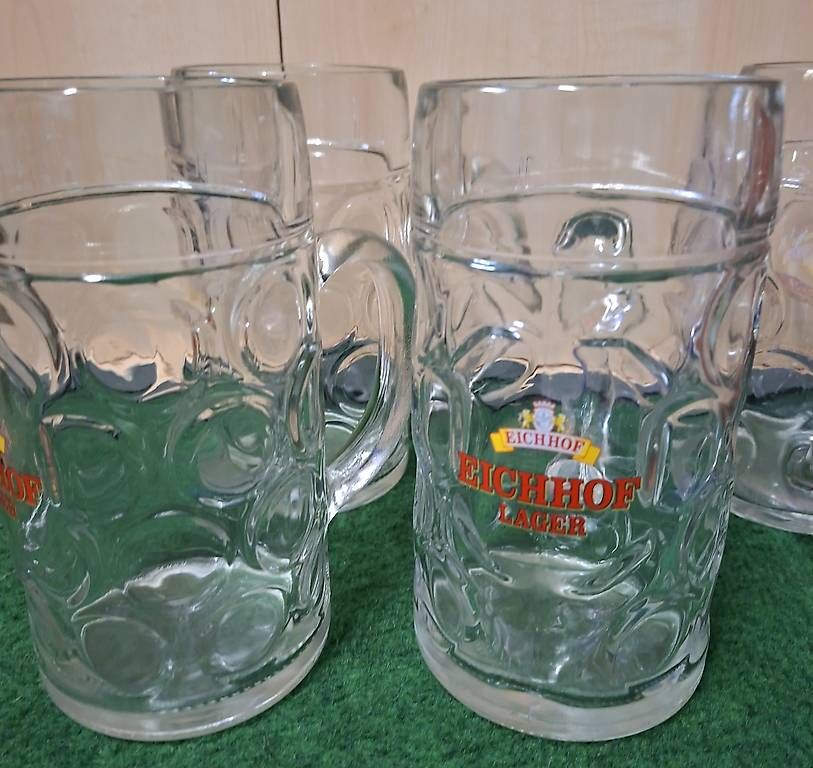 Eichhof Bicchieri: Eichhof Bierhumpen 1 lt – Usato da Kriens venduto da Neri2